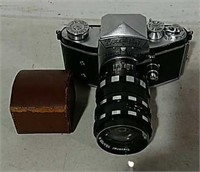 Exakta 35mm Camera