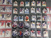 Hockey Collectors Trading Cards