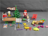 Vintage Playmobile Little People from 80's-90's