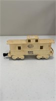 Train only no box - NYC CENTRAL - beige