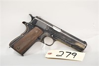 (CR) Argentino 1911 D.G.F.M. .45 Auto Pistol