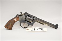 (CR) Smith & Wesson Pre K38 .38 SPL Revolver