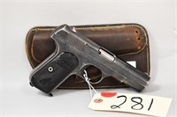 (CR) Colt 908 .32 ACP Semi Auto Pistol