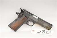 (CR) Colt 1911 .45 Auto Pistol