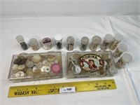 Tons & Tons of Vintage Buttons