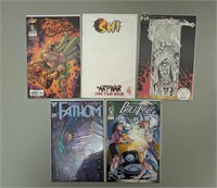175 Assorted Comics x 5
