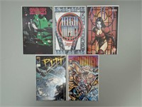 180 Assorted Comics x 5