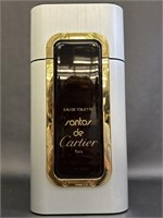 Factice Santos de Cartier Perfume Display Bottle