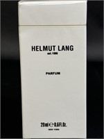 Unopened Helmut Lang Perfume