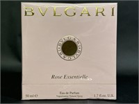 Unopened Bvlgari Rose Essentielle Perfume