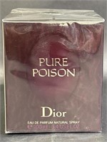 Unopened Dior Pure Poison Perfume