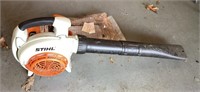 Stihl blower