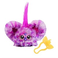 Furby Furblets Hip-Bop Mini Friend, 45+ Sounds,