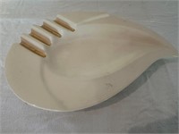 Midcentury Atomic Style Ashtray - Gorgeous