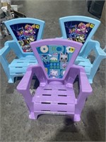 $30 TODDLER CHAIRS