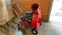 The General Gas Powered Duct Cleaning Blower