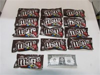 Group M&M's Candy