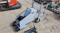 Unused Klutch Electric Concrete Curbing Machine