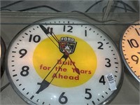 1950's Ford PAM Clock
