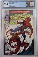 Amazing Spider-Man #361 - 1st Carnage CGC 9.4