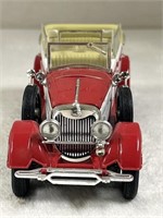 1928 Lincoln convertible die-cast