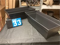 2 - New Planter Boxes