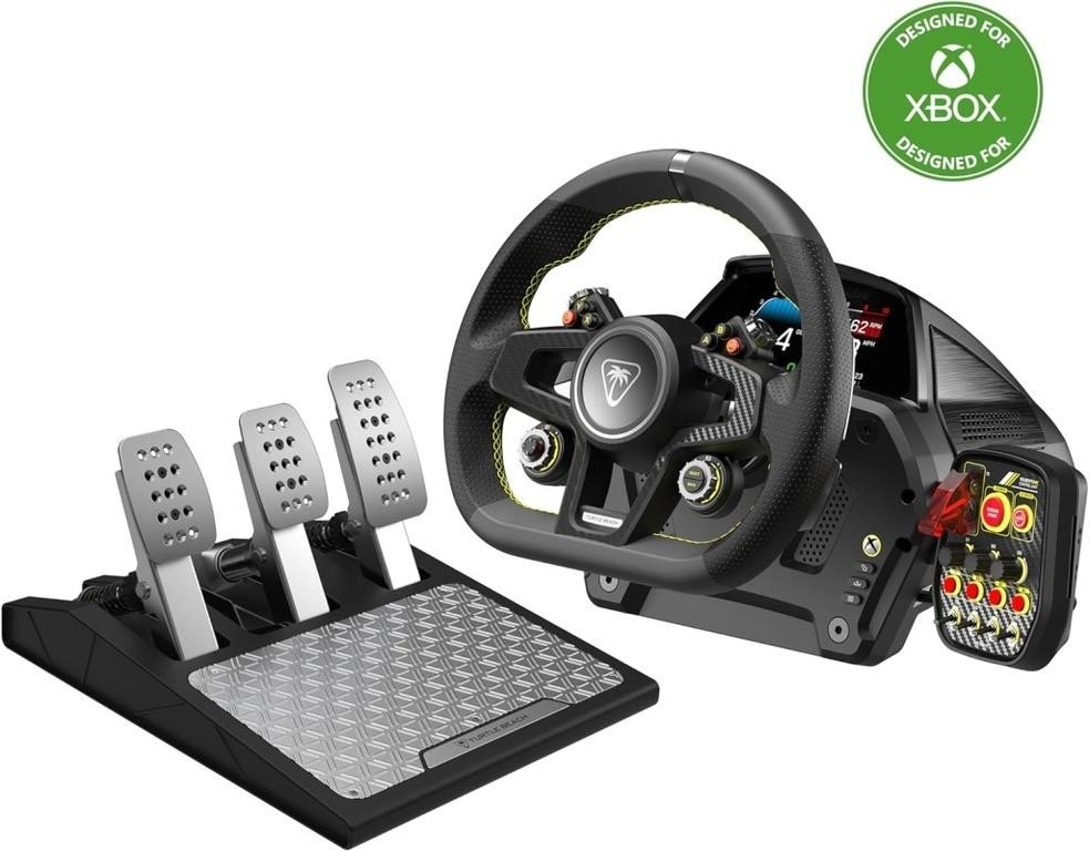 Turtle Beach VelocityOne Race Wheel & Pedal