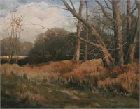 Richard Dean Turner Landscape O/C