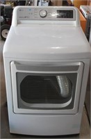 LG Brand Electric Clothes Dryer