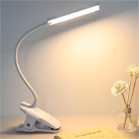 LED Reading Light with Clip