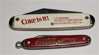 Coca-Cola 1984 Louisiana World's Fair