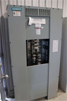 SIEMENS 347/600V 400 AMP 25KH BREAKER PANEL