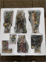 Nativity Scene 7” NIB