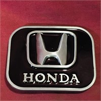 Honda Advertising Belt Buckle