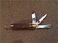 Vintage Klein Electrician Hawkbill Pocketknife