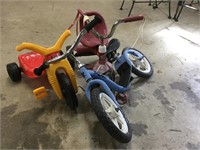 Children’s riding toys