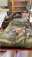 Mens Large Hunting overalls