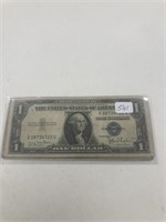 8 Silver Certificates 1935/1957