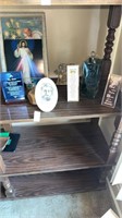 Shelf lot religious items