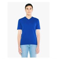 $36 2-Pack XL American Apparel V-Neck T-Shirt
