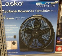 Lasko Cyclone Power Air Circulator