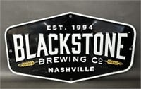 Nashville Brewery Blackstone Sign