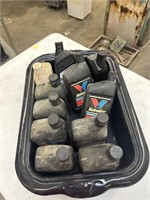 Full Bottles Transmission Fluid