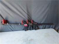 Craftsman  Clamps