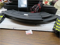 Slot Car Track & Tyco Electric Power  Transformor