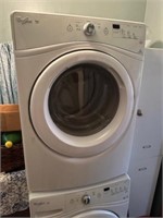 Whirlpool Duet Elec. Dryer