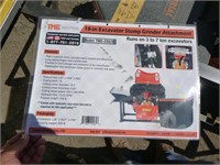 18" Excavator Stump Grinder