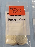 Colorado Comm. Coins