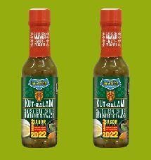 2 PACK LA ANITA KUT-BALAM: ROASTED HABANERO SAUCE