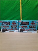 2- Disney  trains